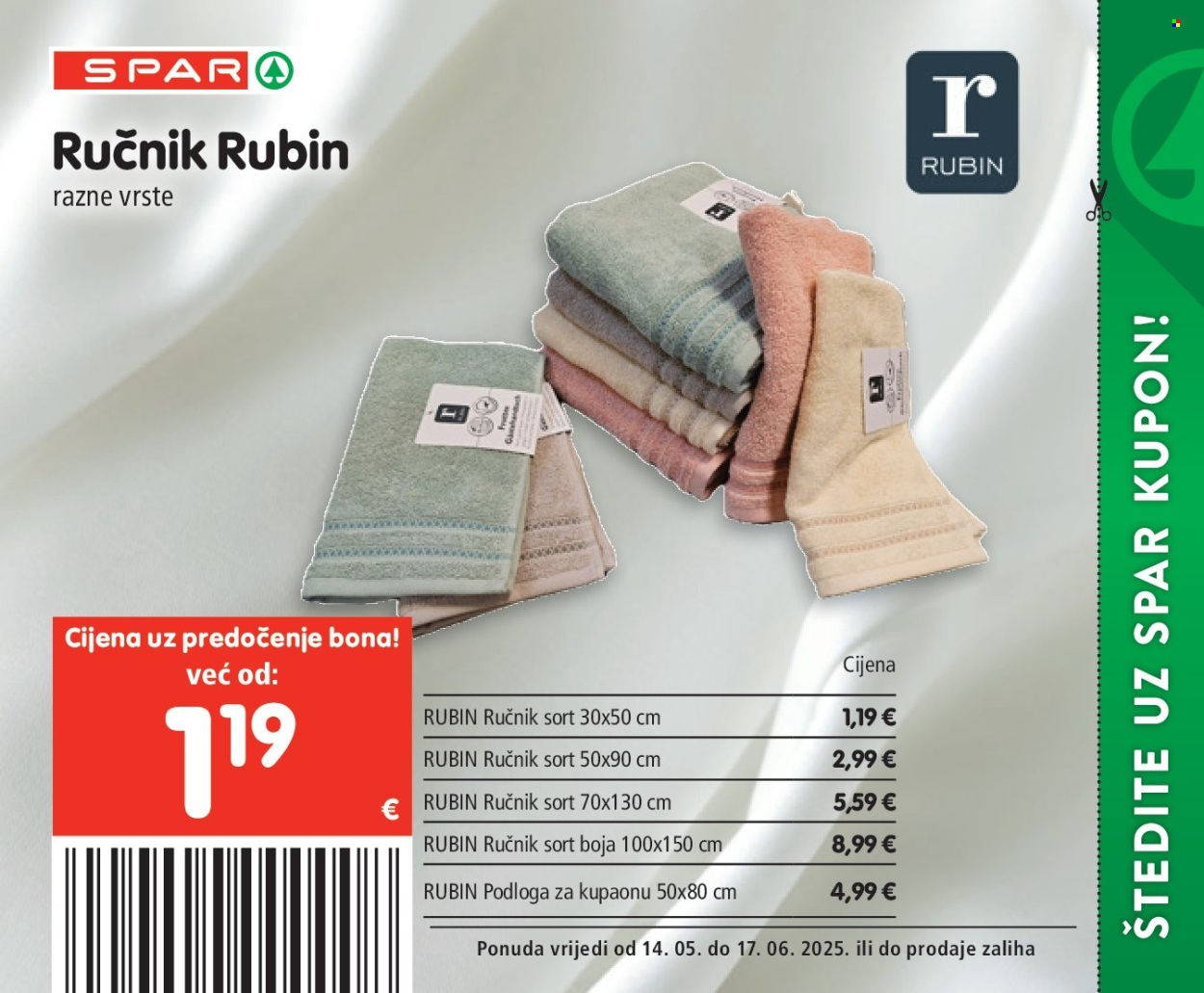 SPAR katalog - 14.05.2025. - 17.06.2025. Stranica 10