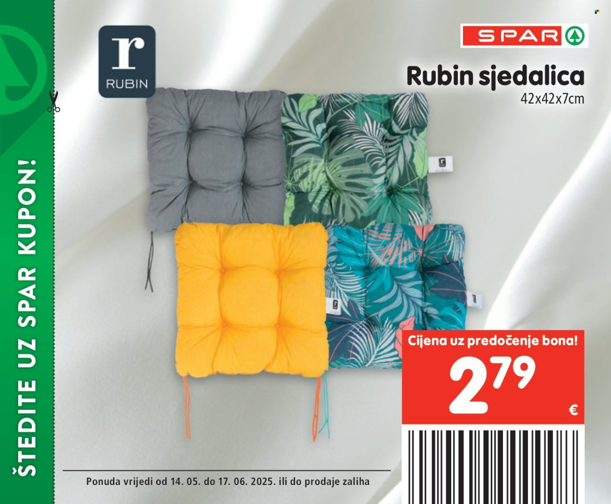 SPAR katalog - 14.05.2025. - 17.06.2025. Stranica 11
