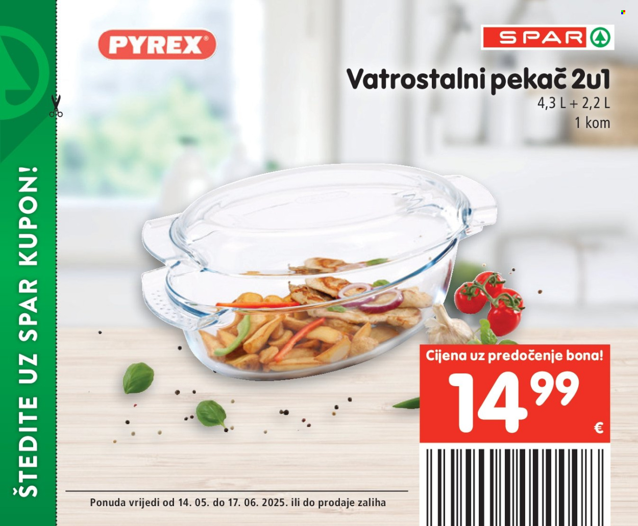 SPAR katalog - 14.05.2025. - 17.06.2025. Stranica 13