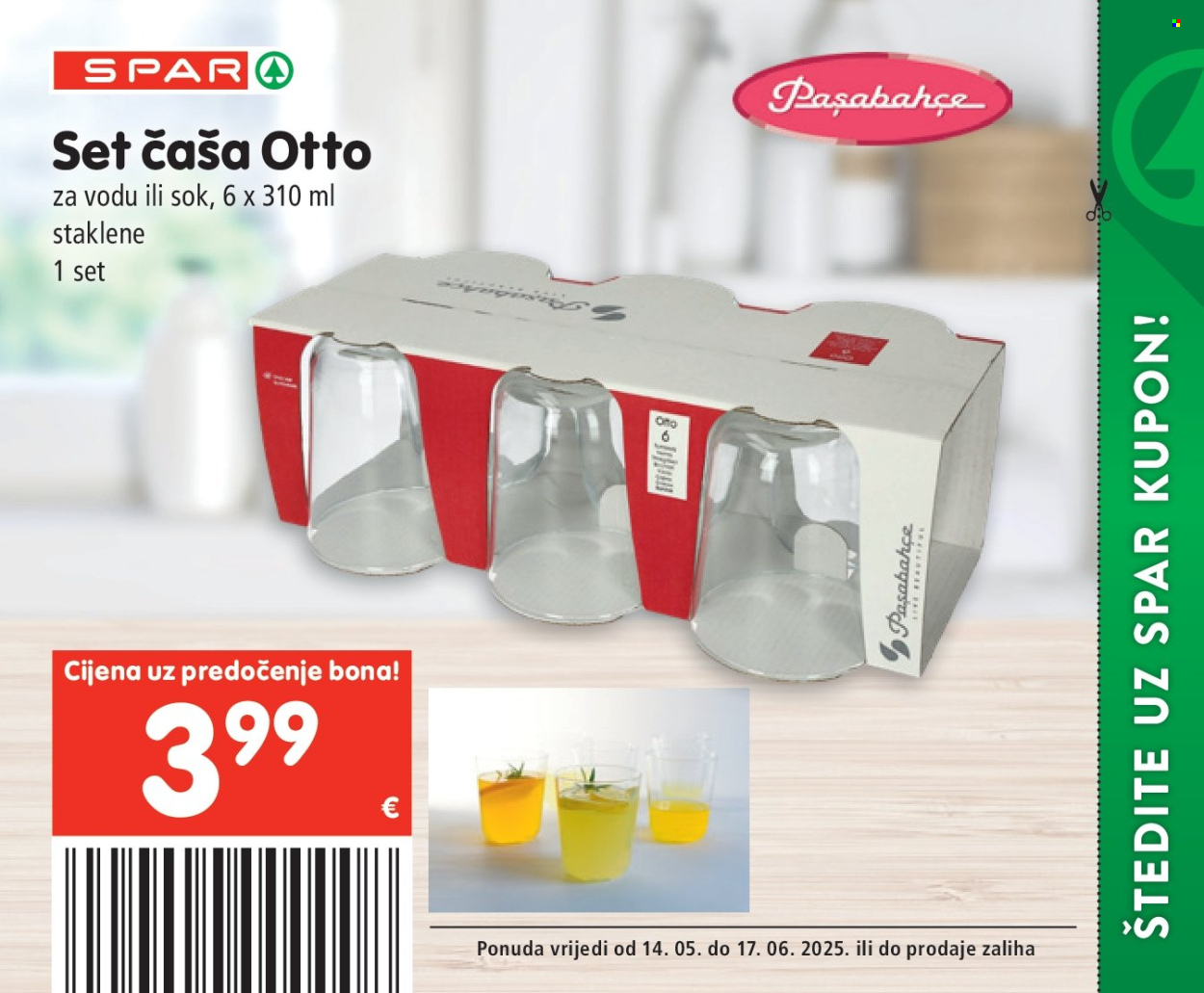 SPAR katalog - 14.05.2025. - 17.06.2025. Stranica 14