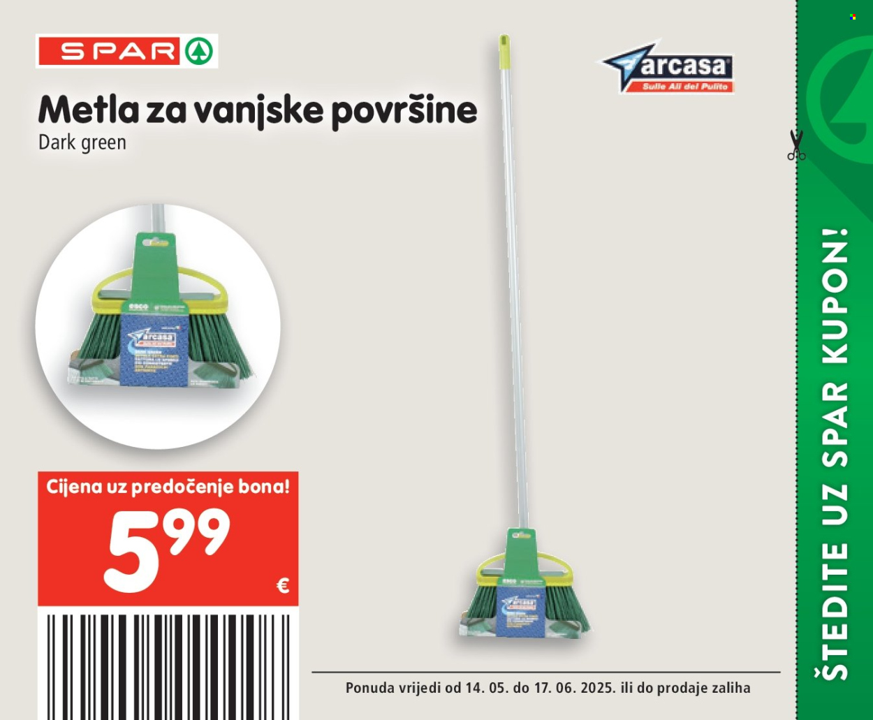 SPAR katalog - 14.05.2025. - 17.06.2025. Stranica 16