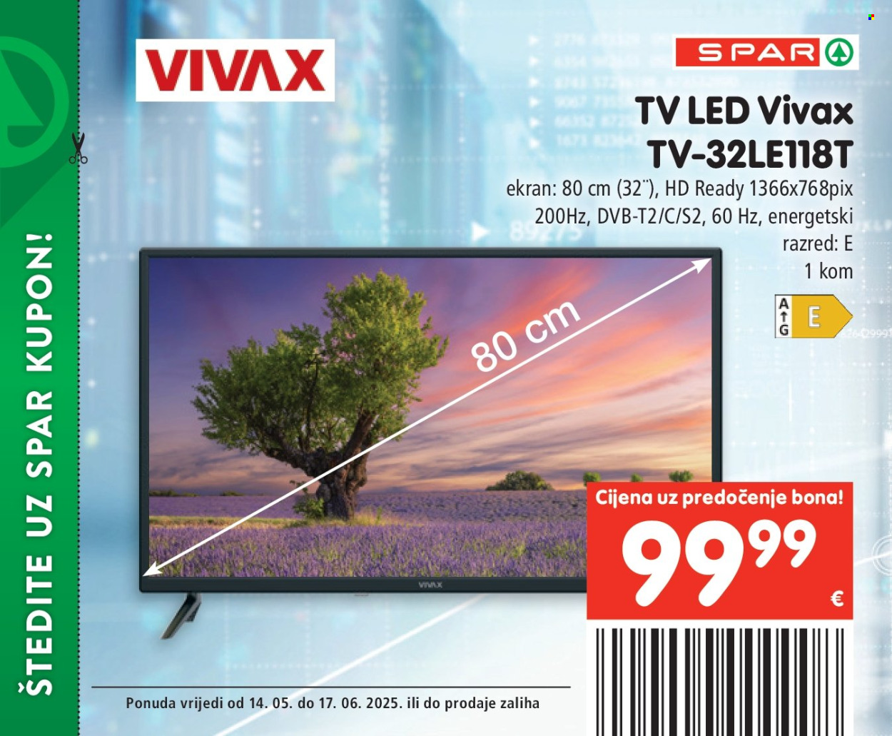 SPAR katalog - 14.05.2025. - 17.06.2025. Stranica 19