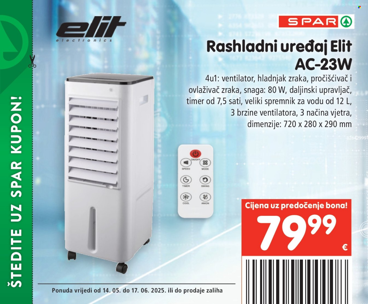 SPAR katalog - 14.05.2025. - 17.06.2025. Stranica 21
