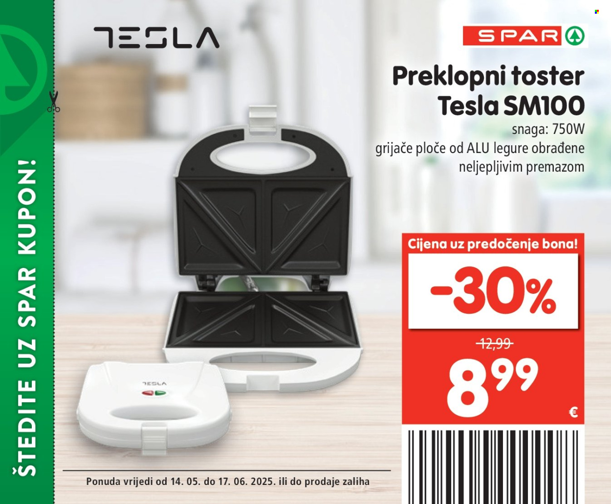 SPAR katalog - 14.05.2025. - 17.06.2025. Stranica 23