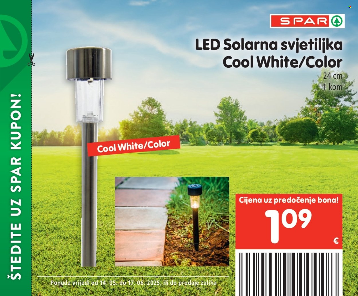 SPAR katalog - 14.05.2025. - 17.06.2025. Stranica 25