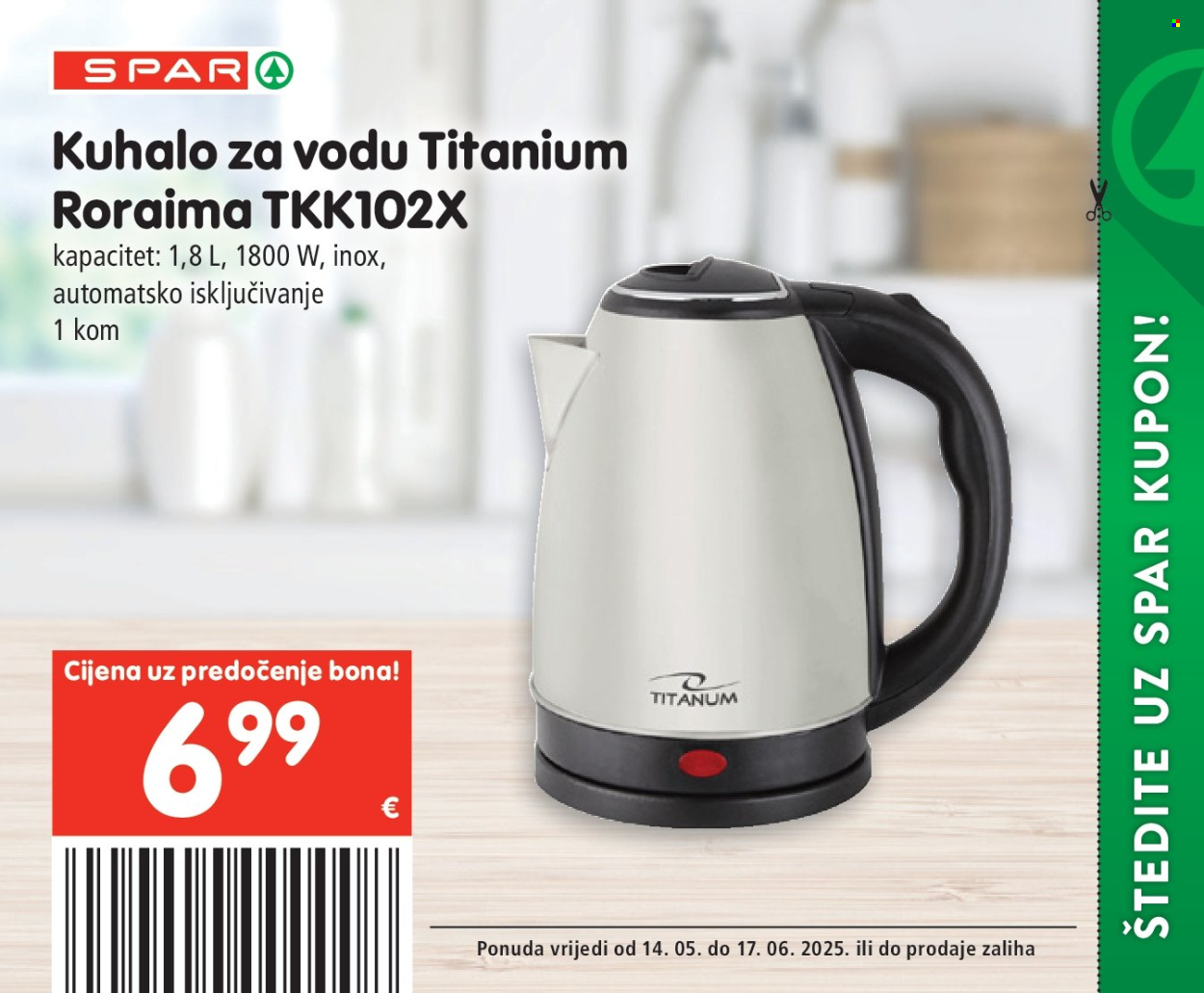SPAR katalog - 14.05.2025. - 17.06.2025. Stranica 26