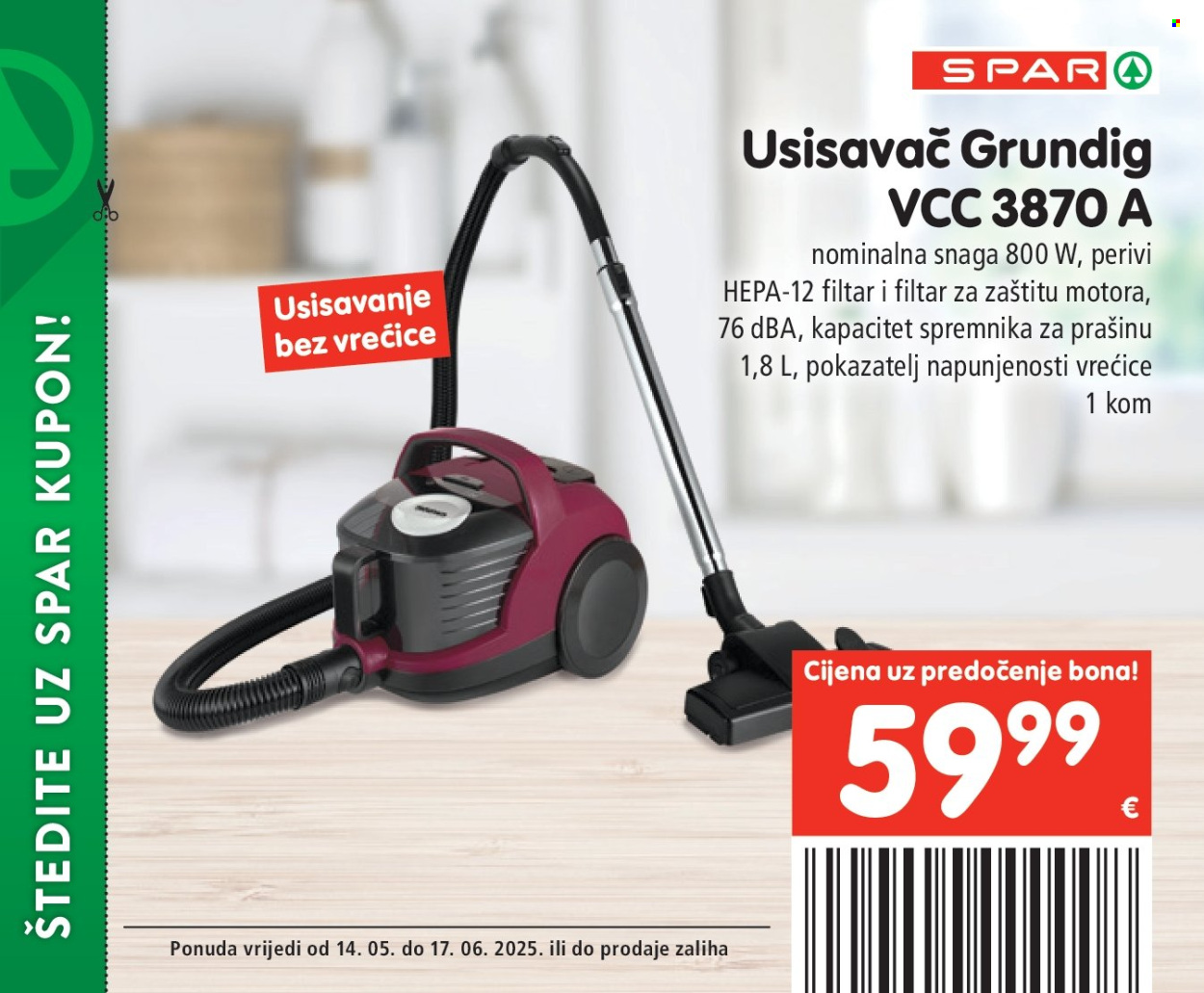 SPAR katalog - 14.05.2025. - 17.06.2025. Stranica 27