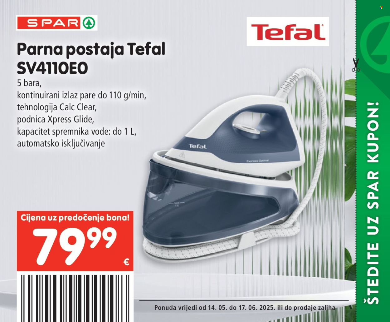 SPAR katalog - 14.05.2025. - 17.06.2025. Stranica 28