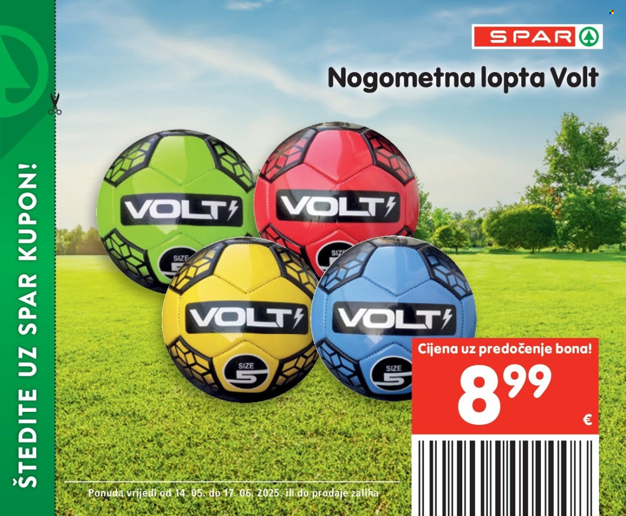 SPAR katalog - 14.05.2025. - 17.06.2025. Stranica 29