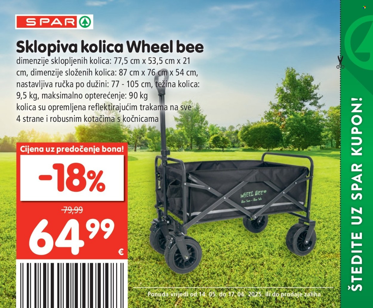 SPAR katalog - 14.05.2025. - 17.06.2025. Stranica 30