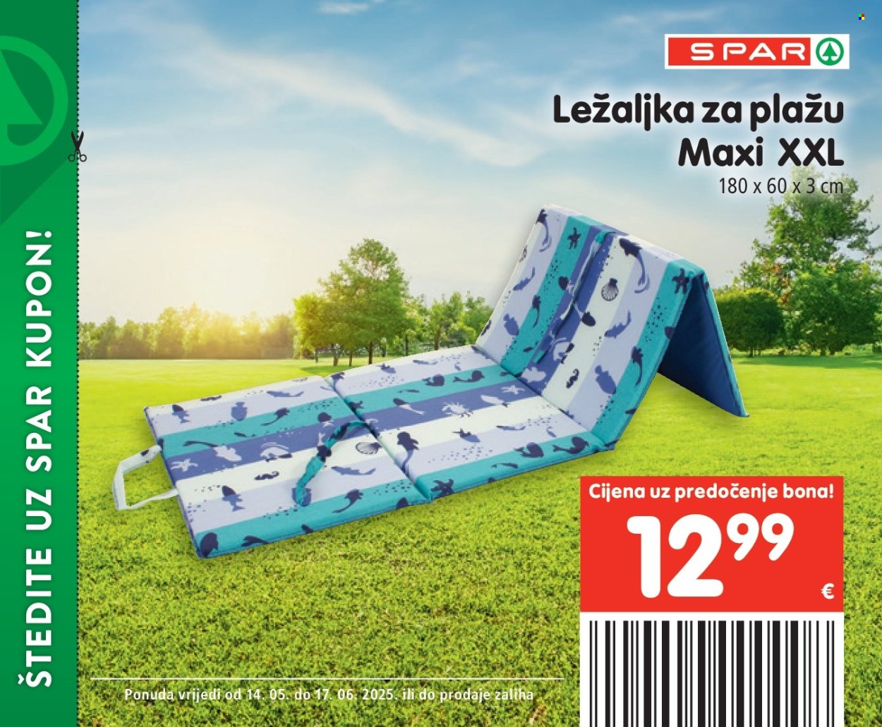 SPAR katalog - 14.05.2025. - 17.06.2025. Stranica 31