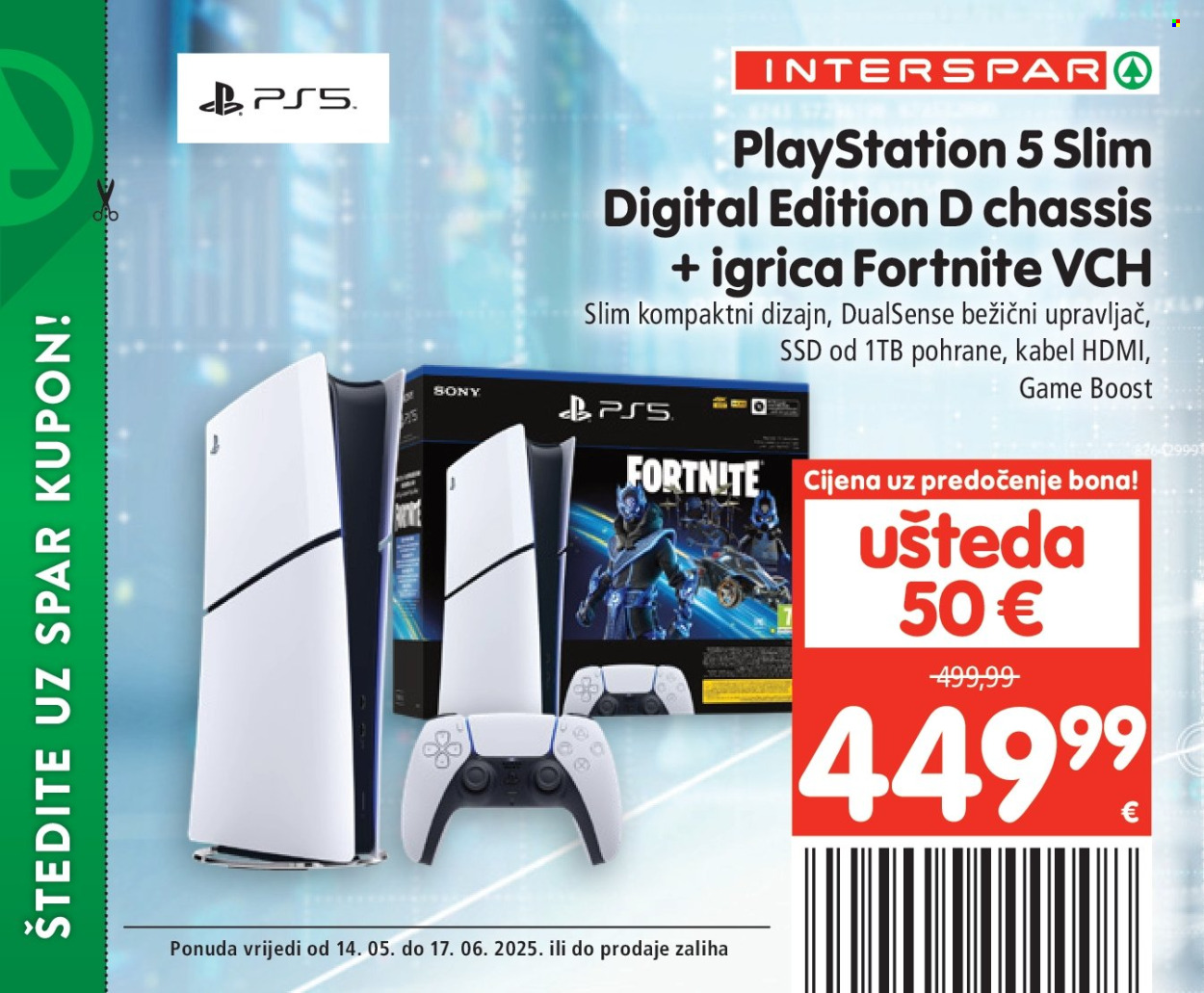 INTERSPAR katalog - 14.05.2025. - 17.06.2025. Stranica 5