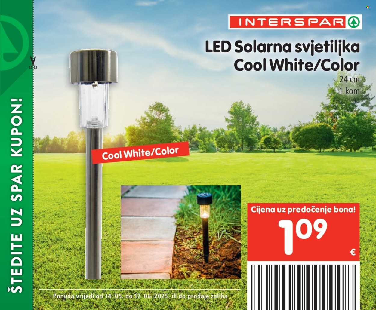 INTERSPAR katalog - 14.05.2025. - 17.06.2025. Stranica 27