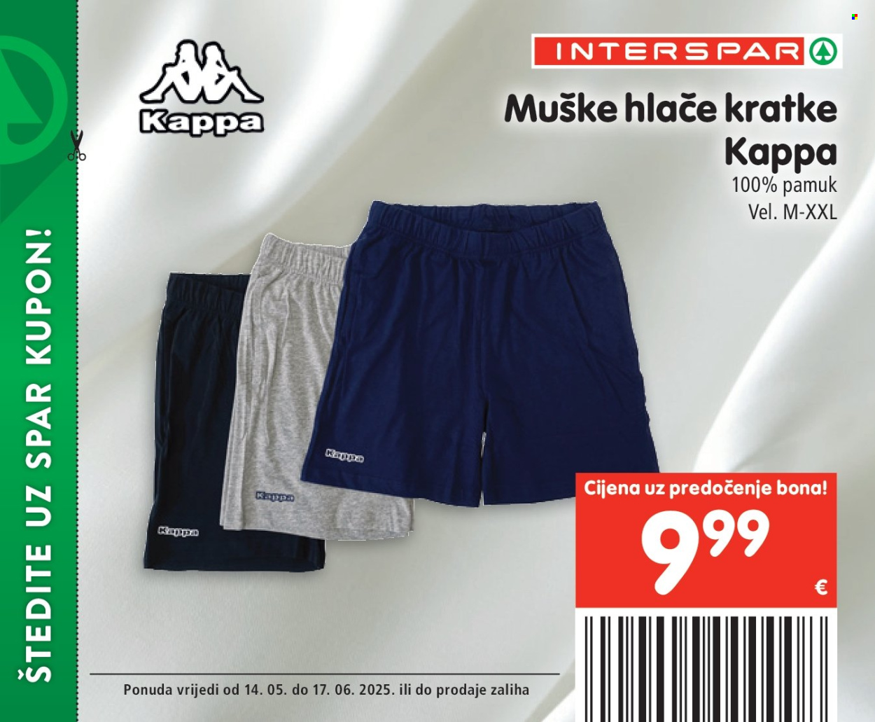 INTERSPAR katalog - 14.05.2025. - 17.06.2025. Stranica 35