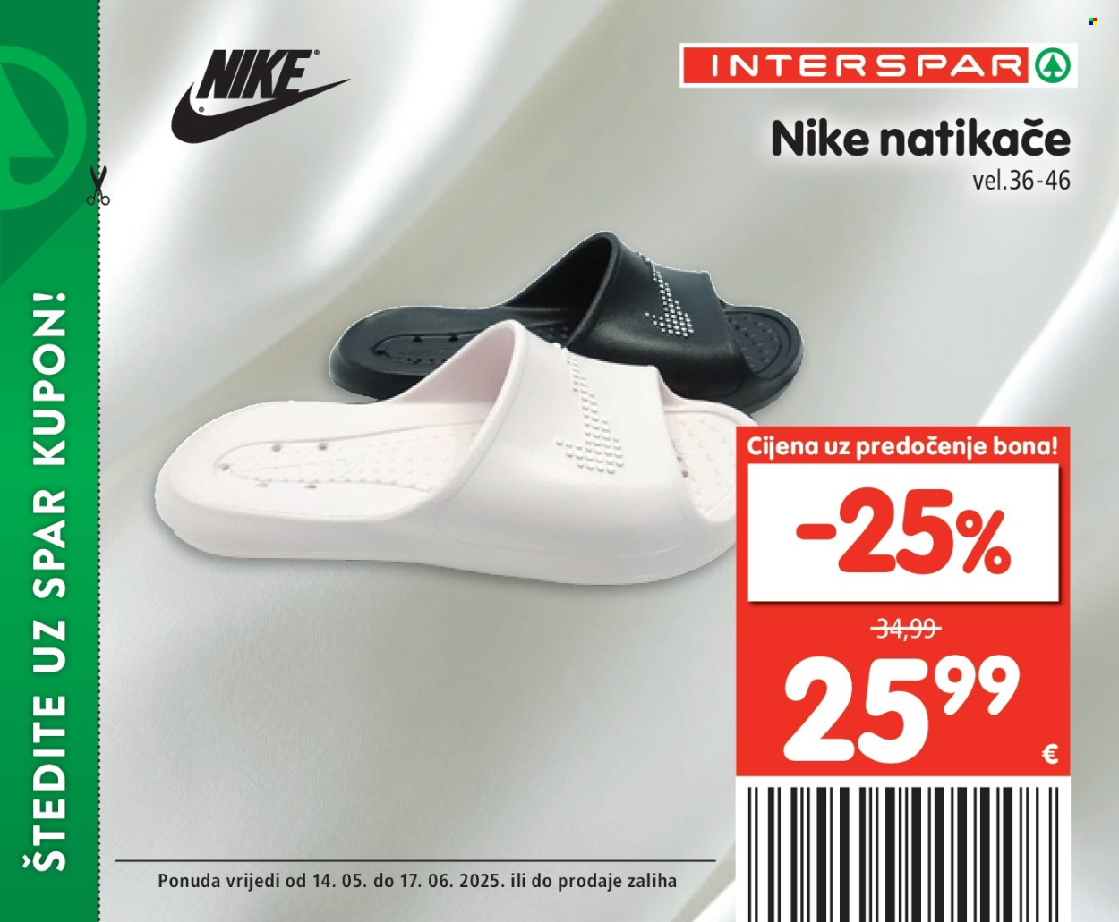 INTERSPAR katalog - 14.05.2025. - 17.06.2025. Stranica 37