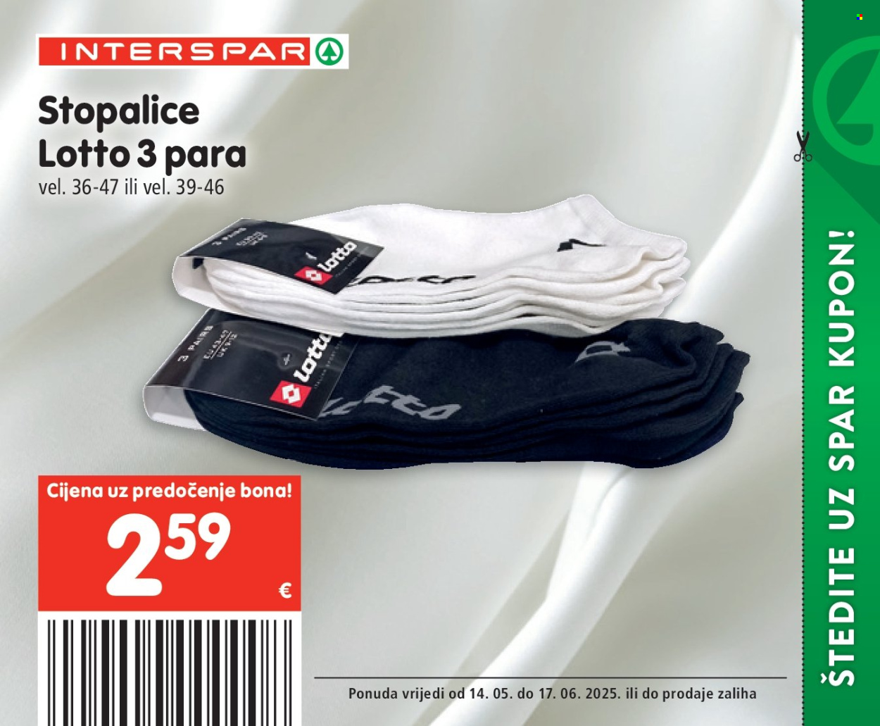 INTERSPAR katalog - 14.05.2025. - 17.06.2025. Stranica 42