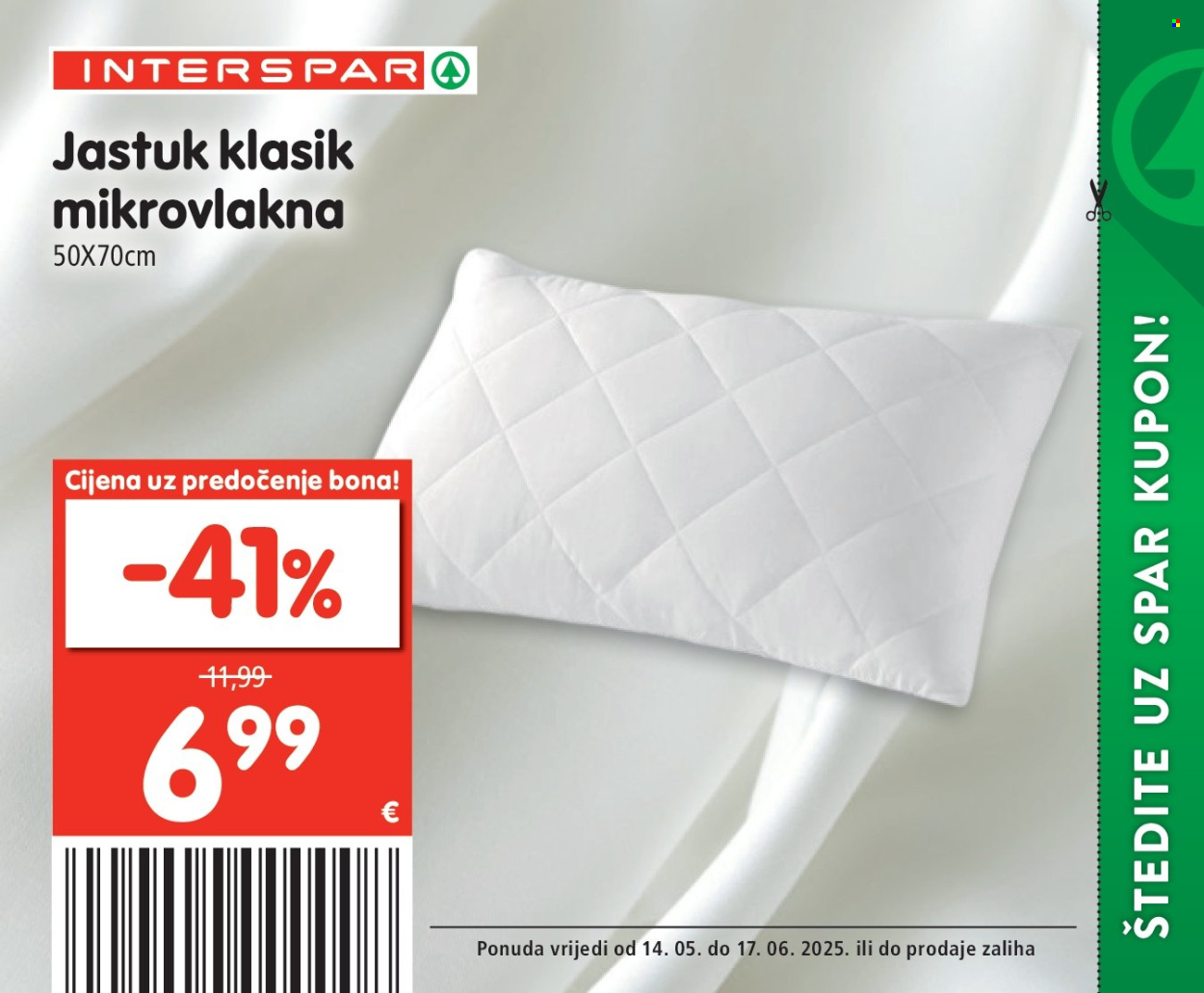 INTERSPAR katalog - 14.05.2025. - 17.06.2025. Stranica 54