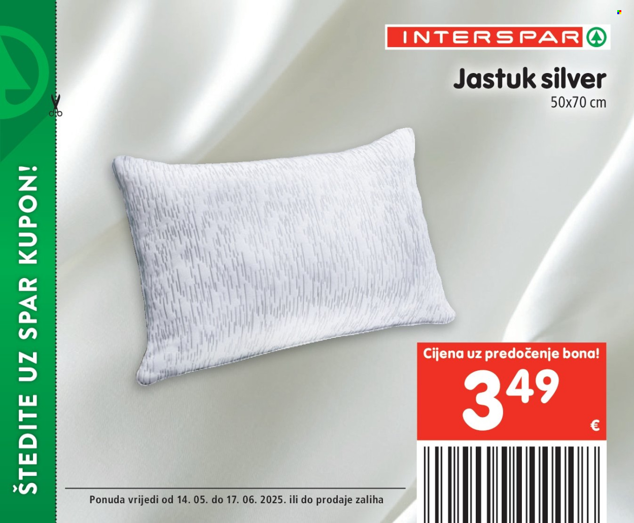 INTERSPAR katalog - 14.05.2025. - 17.06.2025. Stranica 55