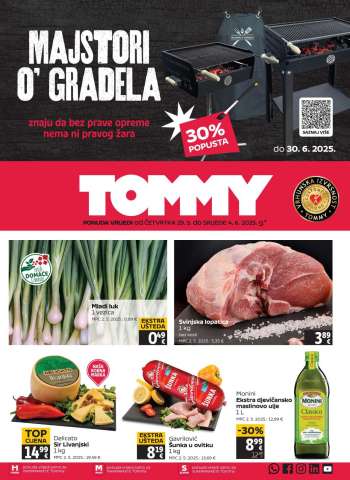 Tommy katalog - 29.05.2025. - 04.06.2025.