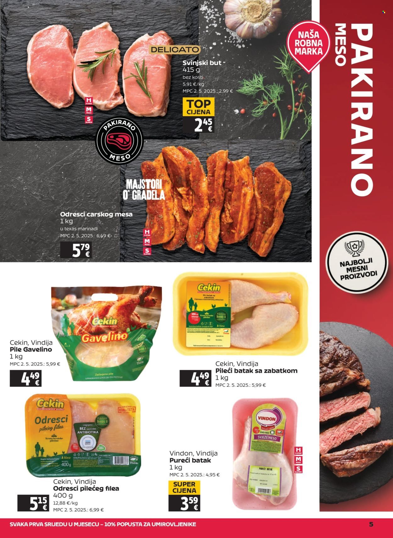 Tommy katalog - 29.05.2025. - 04.06.2025. Stranica 5