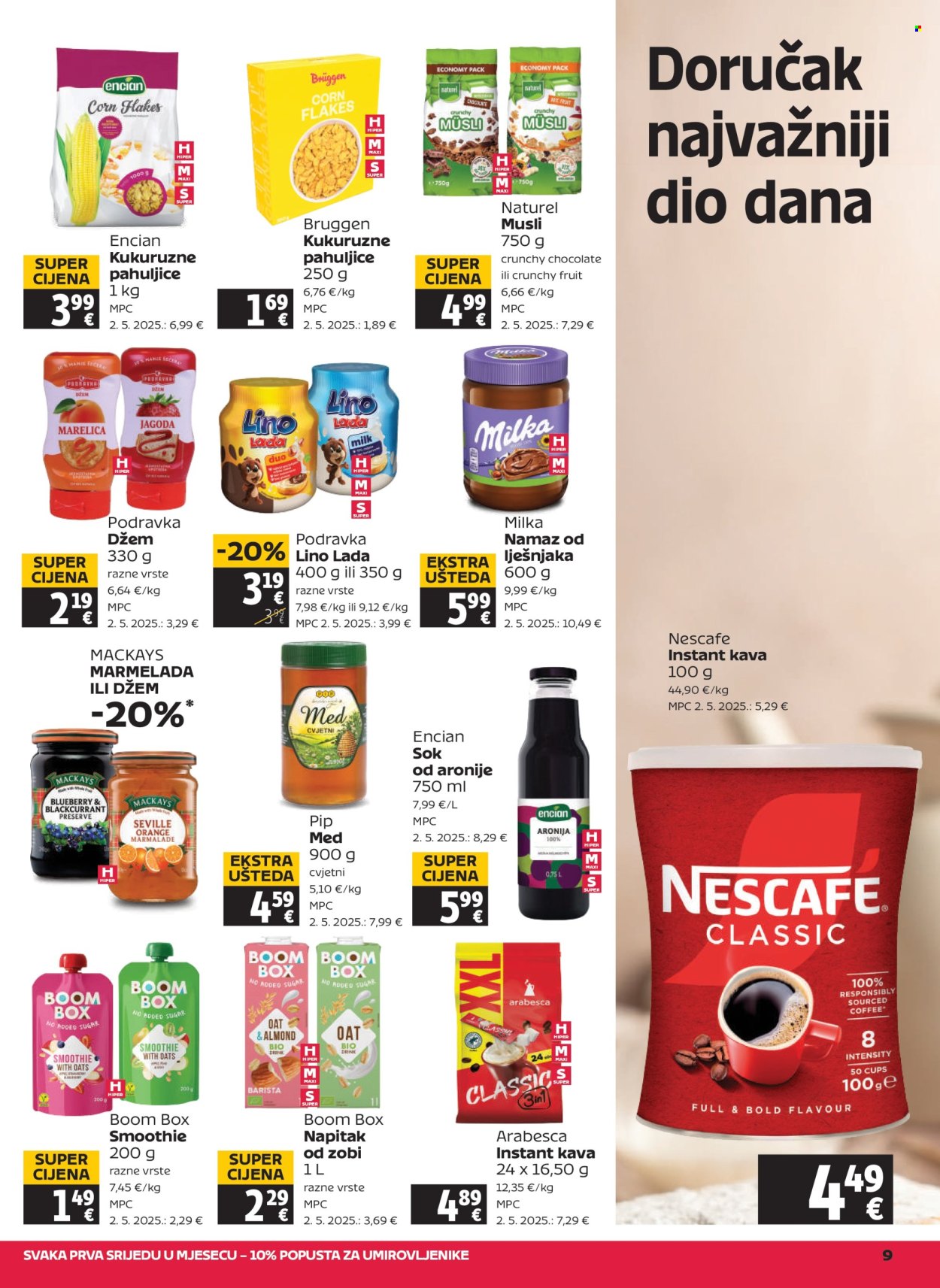 Tommy katalog - 29.05.2025. - 04.06.2025. Stranica 9