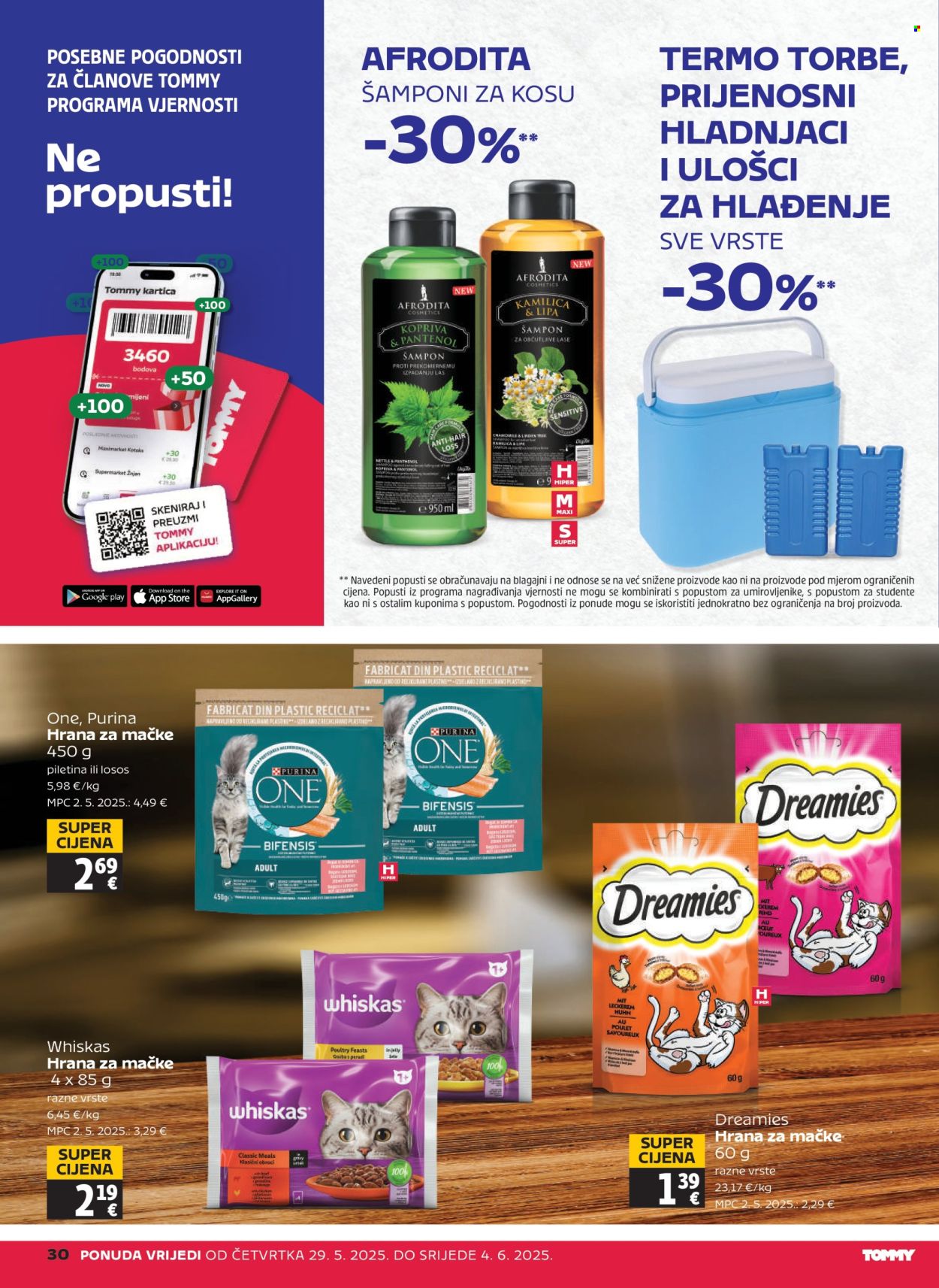 Tommy katalog - 29.05.2025. - 04.06.2025. Stranica 30