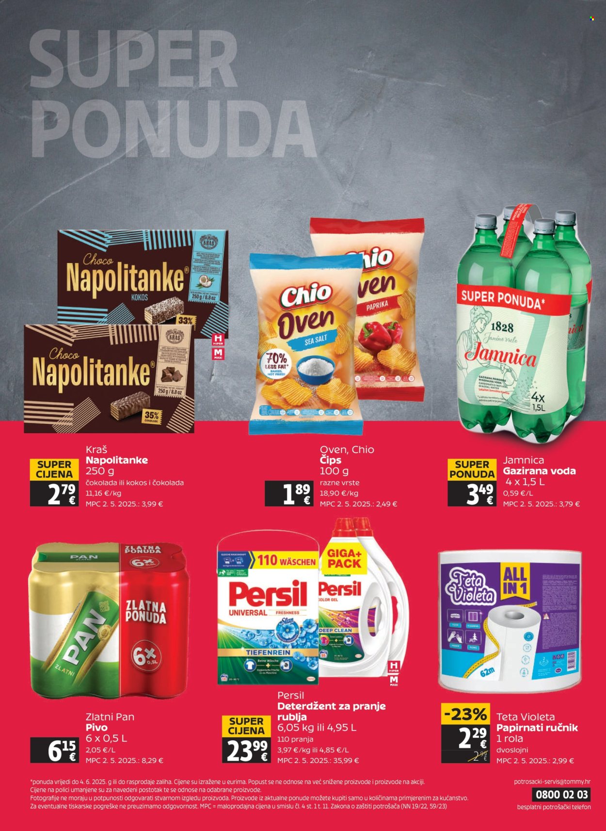Tommy katalog - 29.05.2025. - 04.06.2025. Stranica 32
