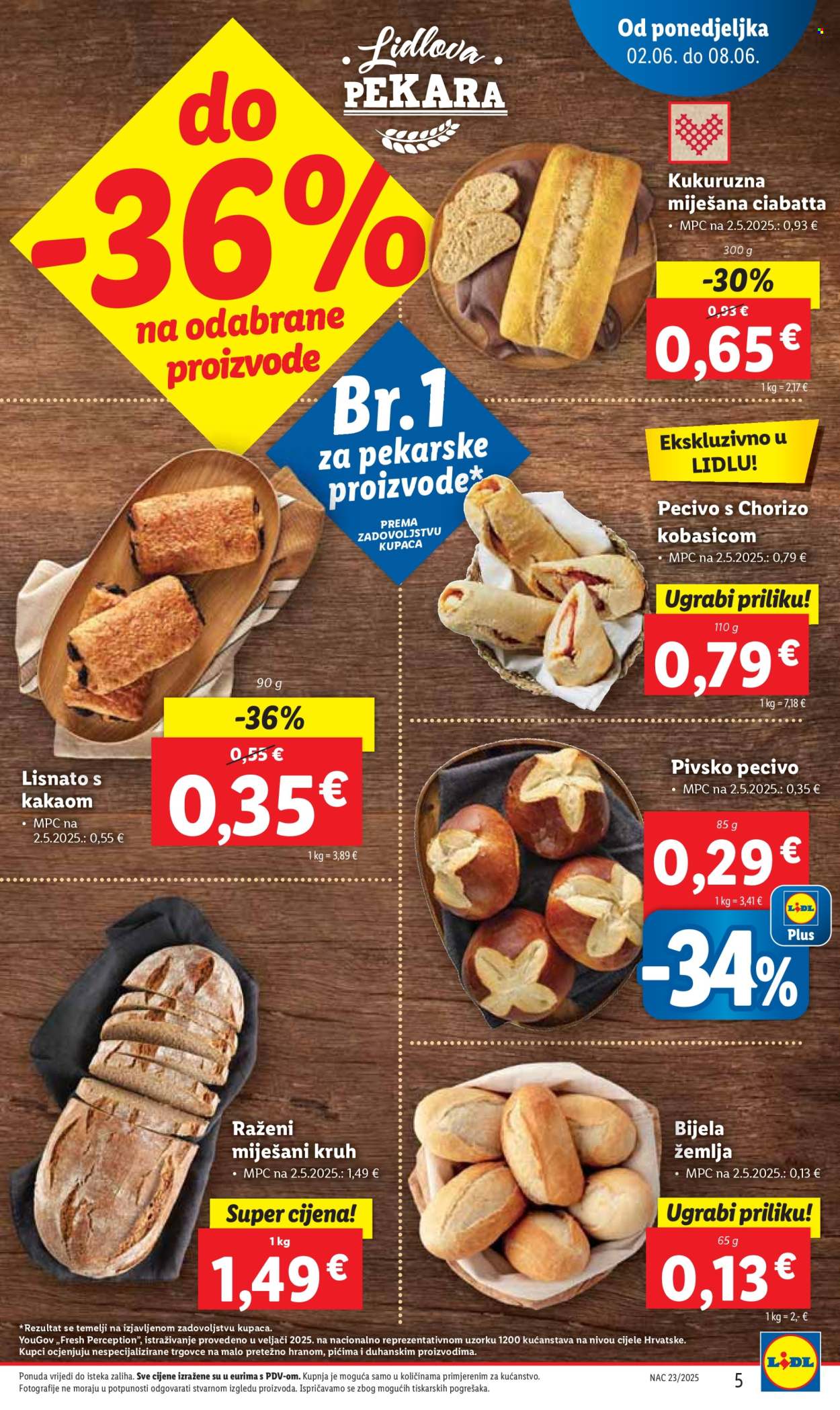 Lidl katalog - 02.06.2025. - 08.06.2025. Stranica 5