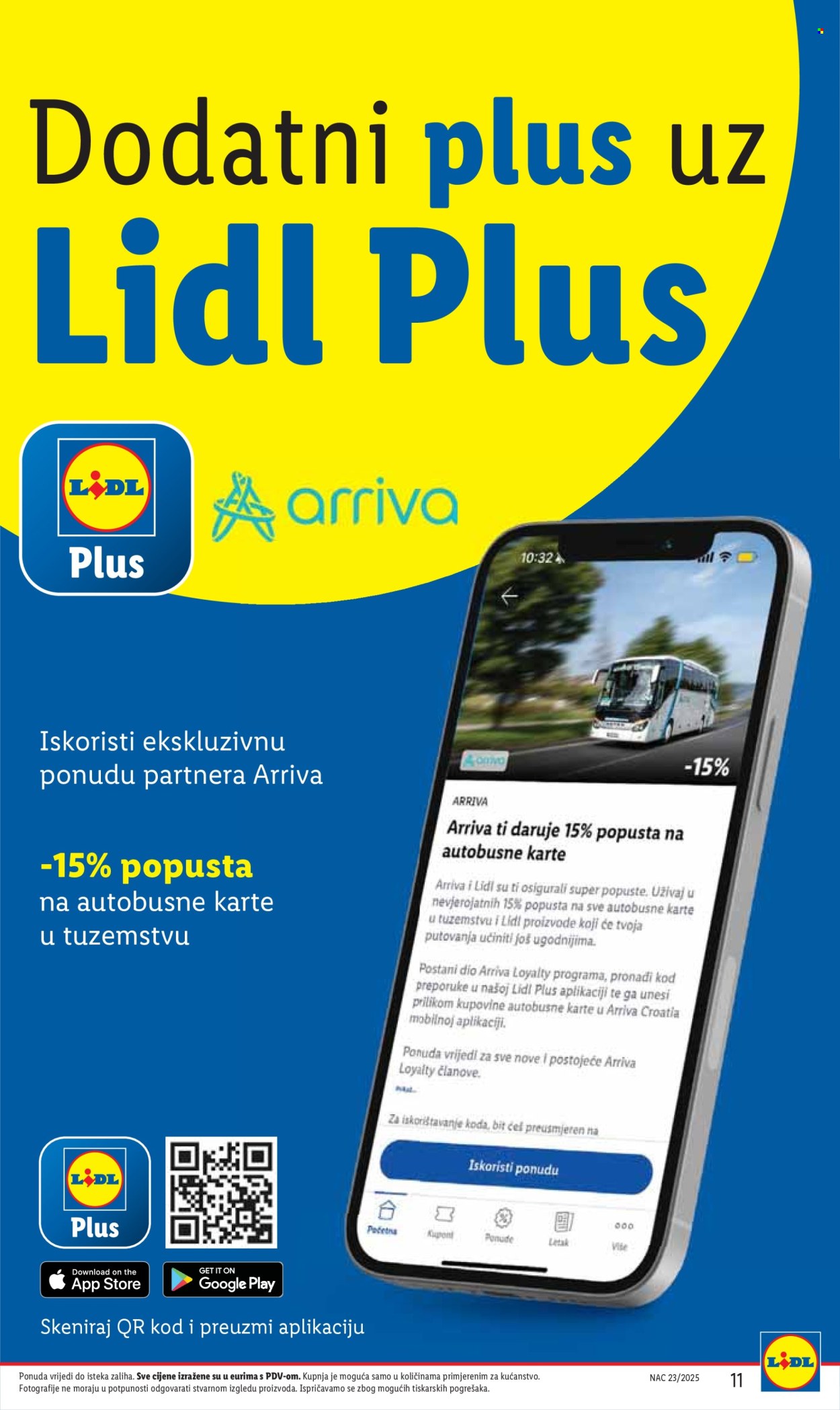 Lidl katalog - 02.06.2025. - 08.06.2025. Stranica 11