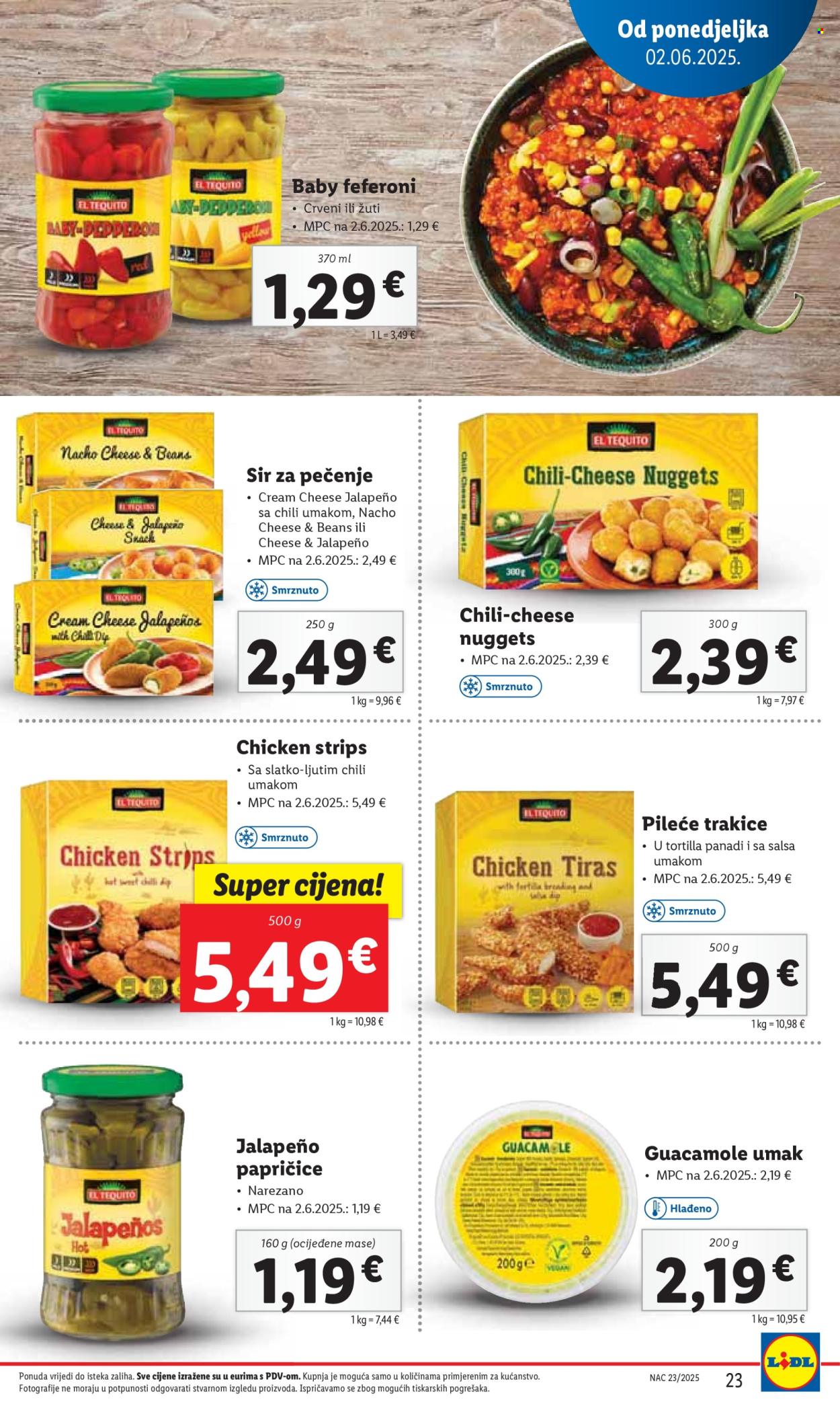 Lidl katalog - 02.06.2025. - 08.06.2025. Stranica 23
