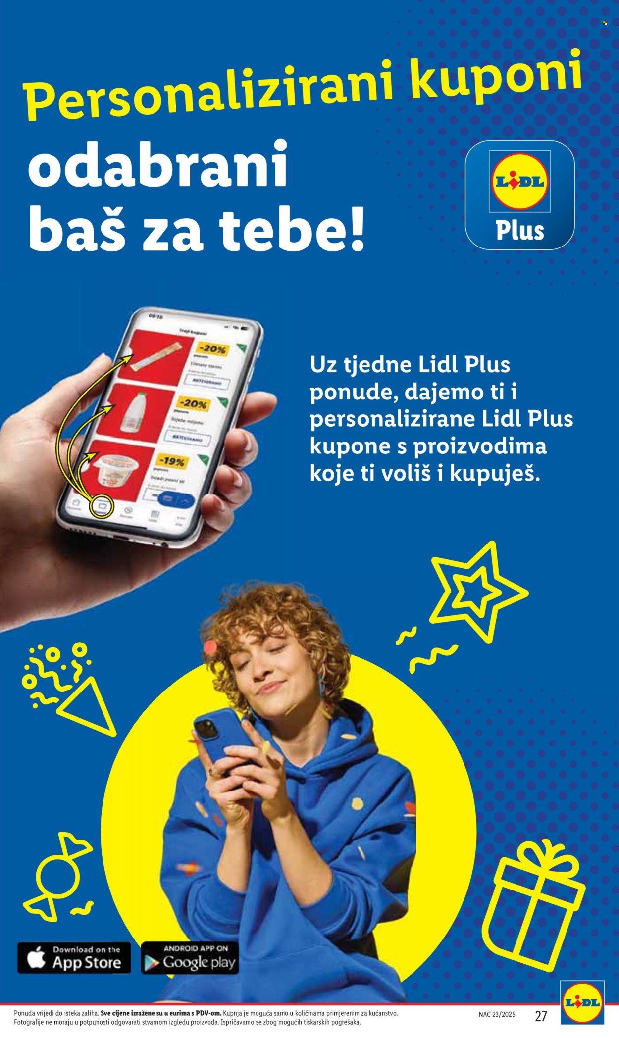 Lidl katalog - 02.06.2025. - 08.06.2025. Stranica 27