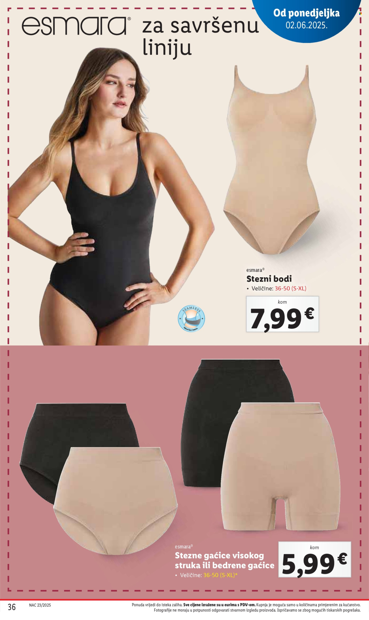 Lidl katalog - 02.06.2025. - 08.06.2025. Stranica 36