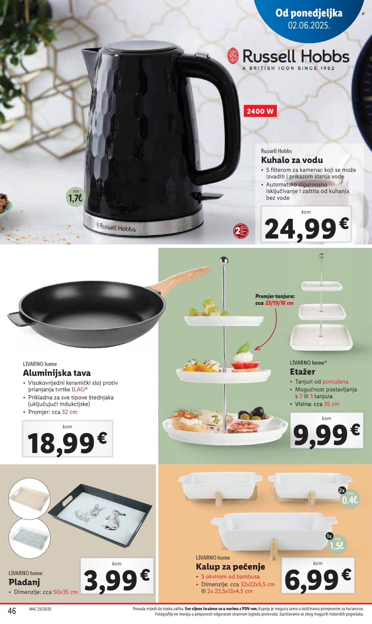 Lidl katalog - 02.06.2025. - 08.06.2025. Stranica 46
