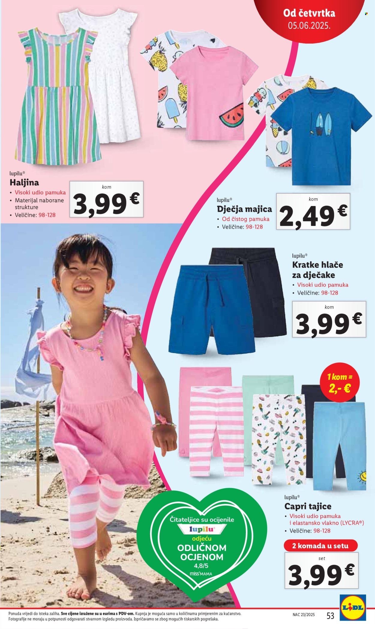 Lidl katalog - 02.06.2025. - 08.06.2025. Stranica 53