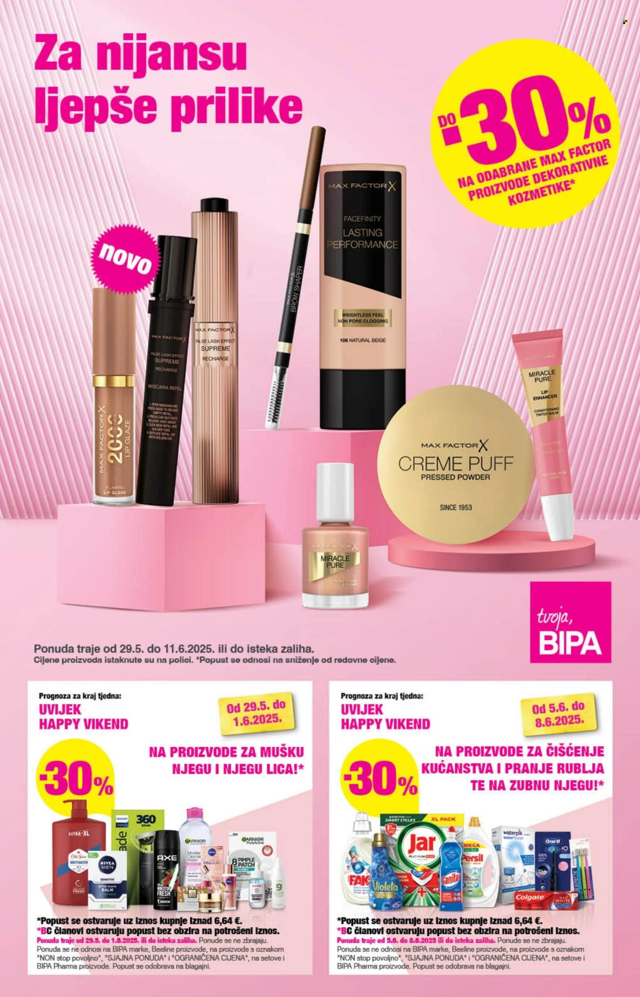 Bipa katalog - 29.05.2025. - 11.06.2025. Stranica 1