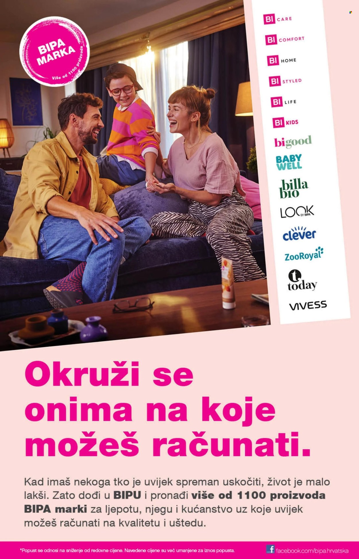 Bipa katalog - 29.05.2025. - 11.06.2025. Stranica 10