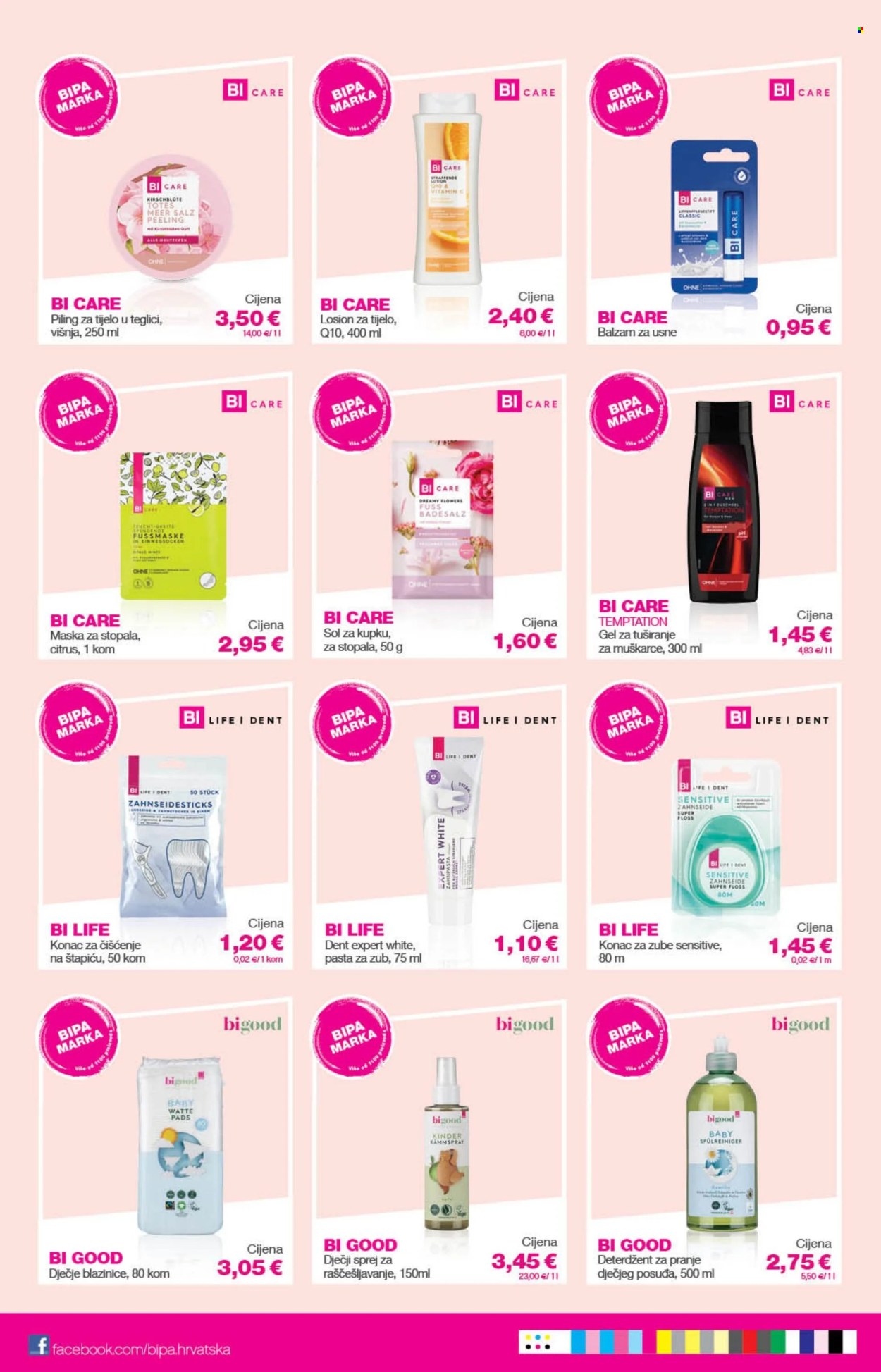 Bipa katalog - 29.05.2025. - 11.06.2025. Stranica 12