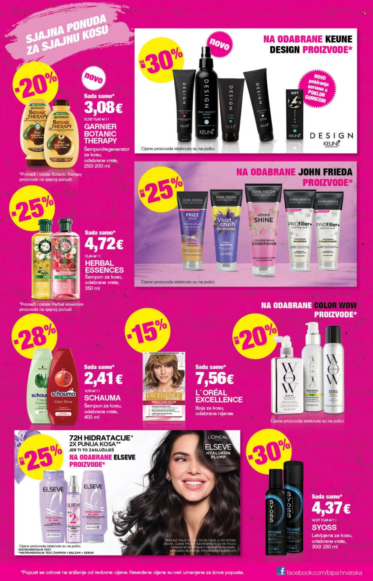 Bipa katalog - 29.05.2025. - 11.06.2025. Stranica 15