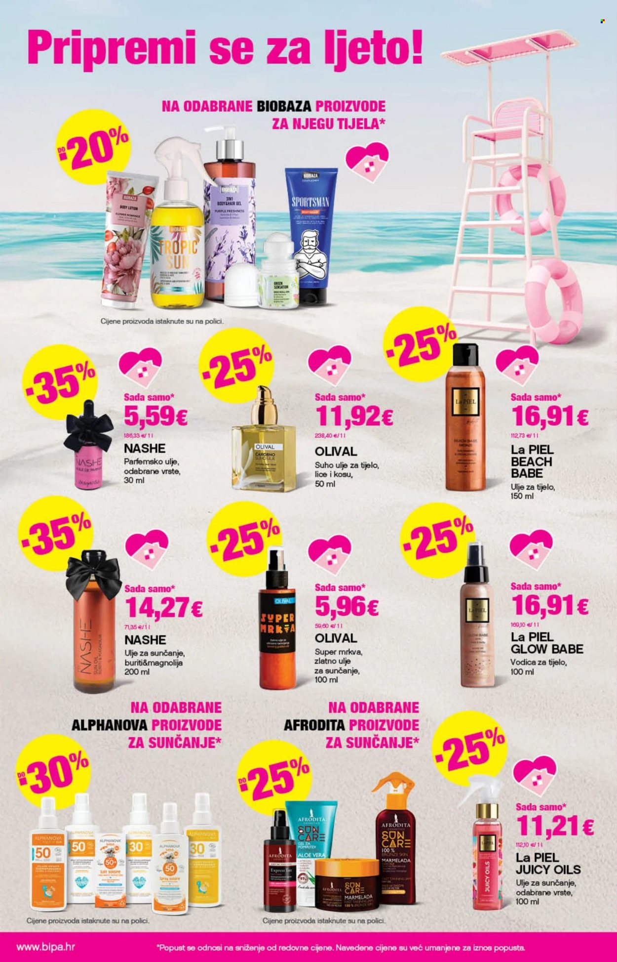 Bipa katalog - 29.05.2025. - 11.06.2025. Stranica 20