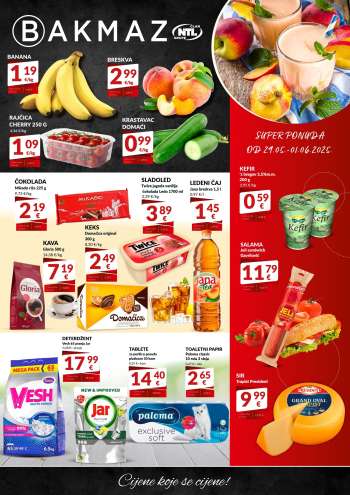Bakmaz katalog - 29.05.2025. - 01.06.2025.