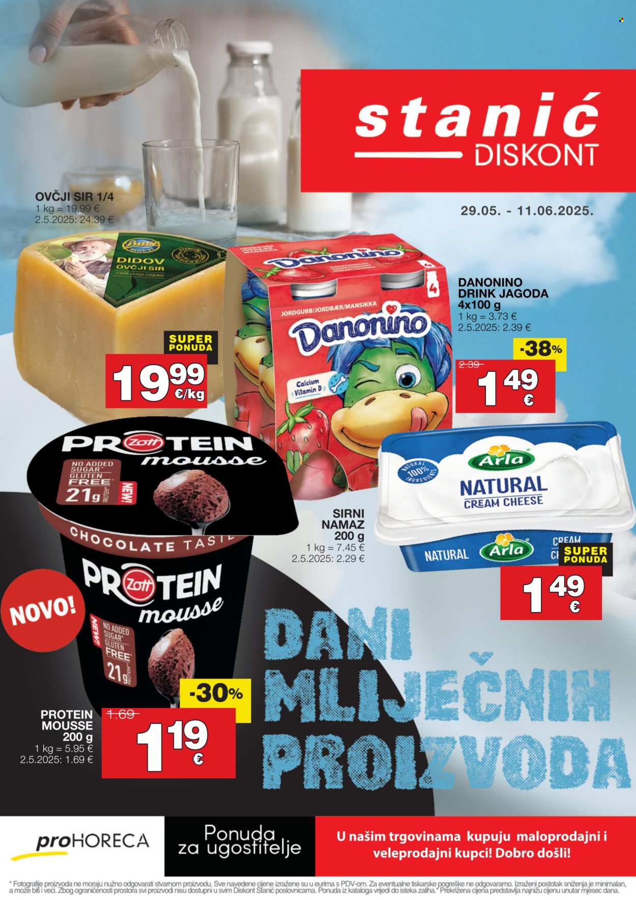 Stanić Diskont katalog - 29.05.2025. - 11.06.2025. Stranica 1
