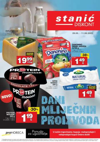 Stanić Diskont katalog - 29.05.2025. - 11.06.2025.