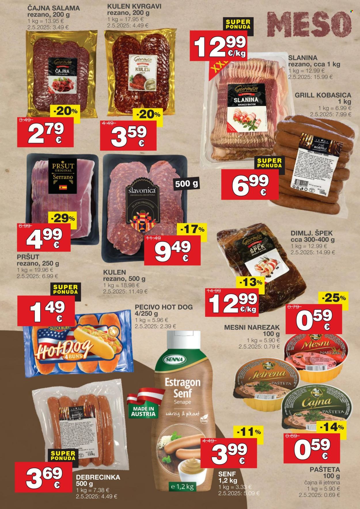 Stanić Diskont katalog - 29.05.2025. - 11.06.2025. Stranica 7