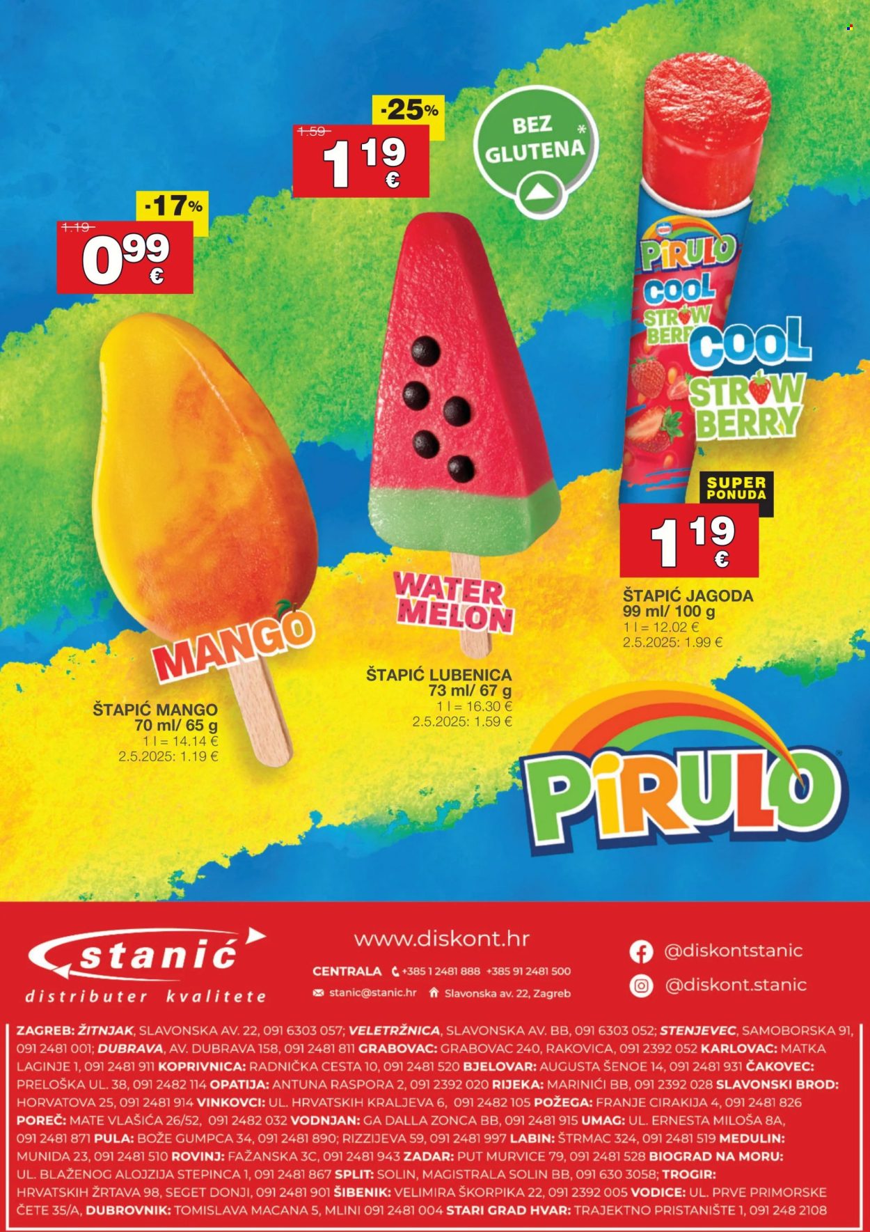 Stanić Diskont katalog - 29.05.2025. - 11.06.2025. Stranica 16