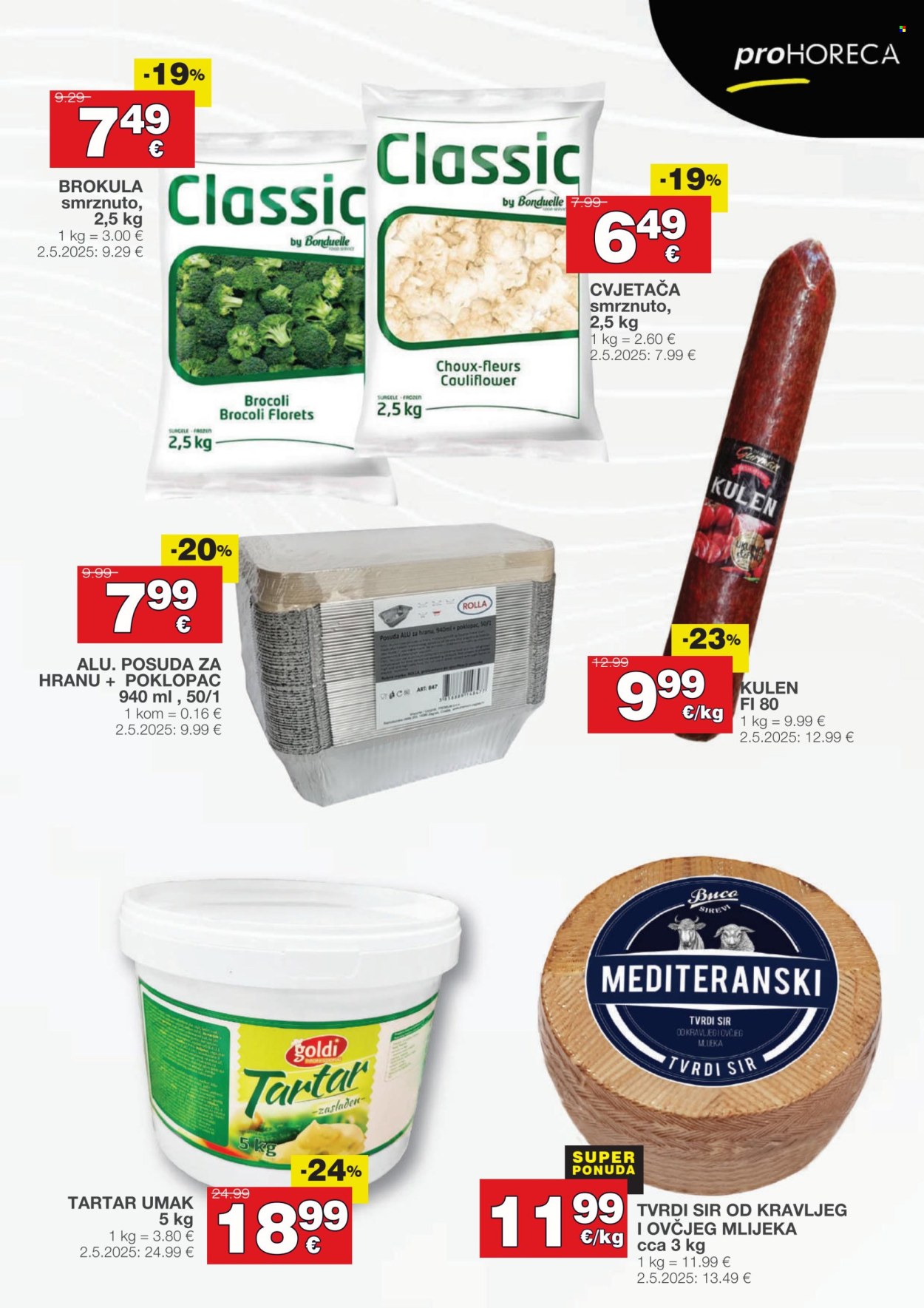 Stanić Horeca katalog - 29.05.2025. - 11.06.2025. Stranica 3
