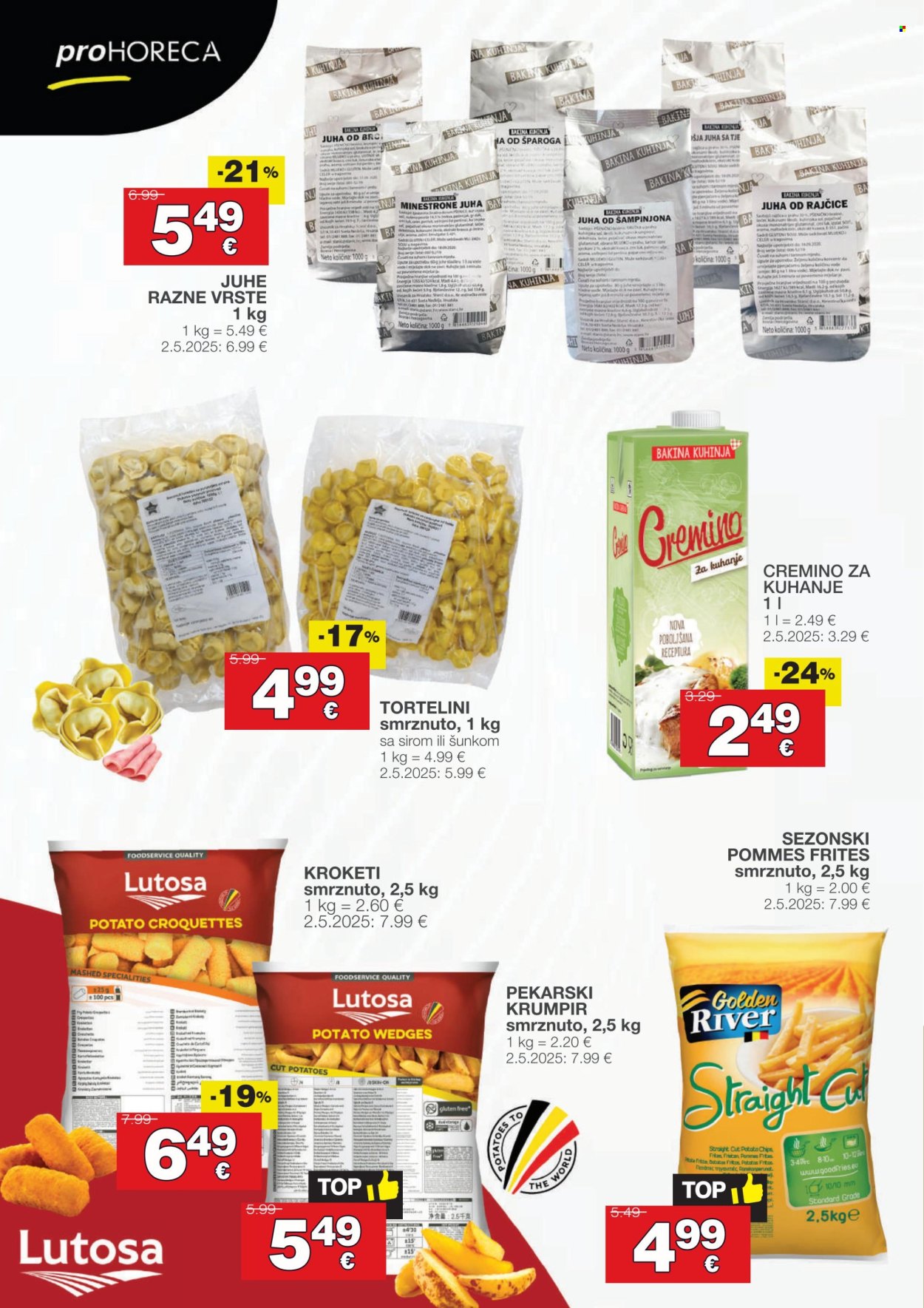 Stanić Horeca katalog - 29.05.2025. - 11.06.2025. Stranica 4