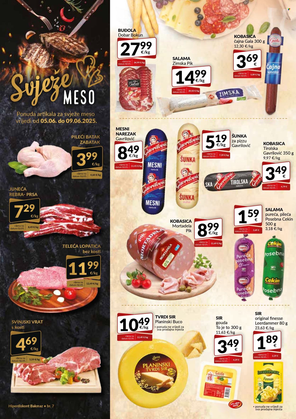 Bakmaz katalog - 05.06.2025. - 11.06.2025. Stranica 2