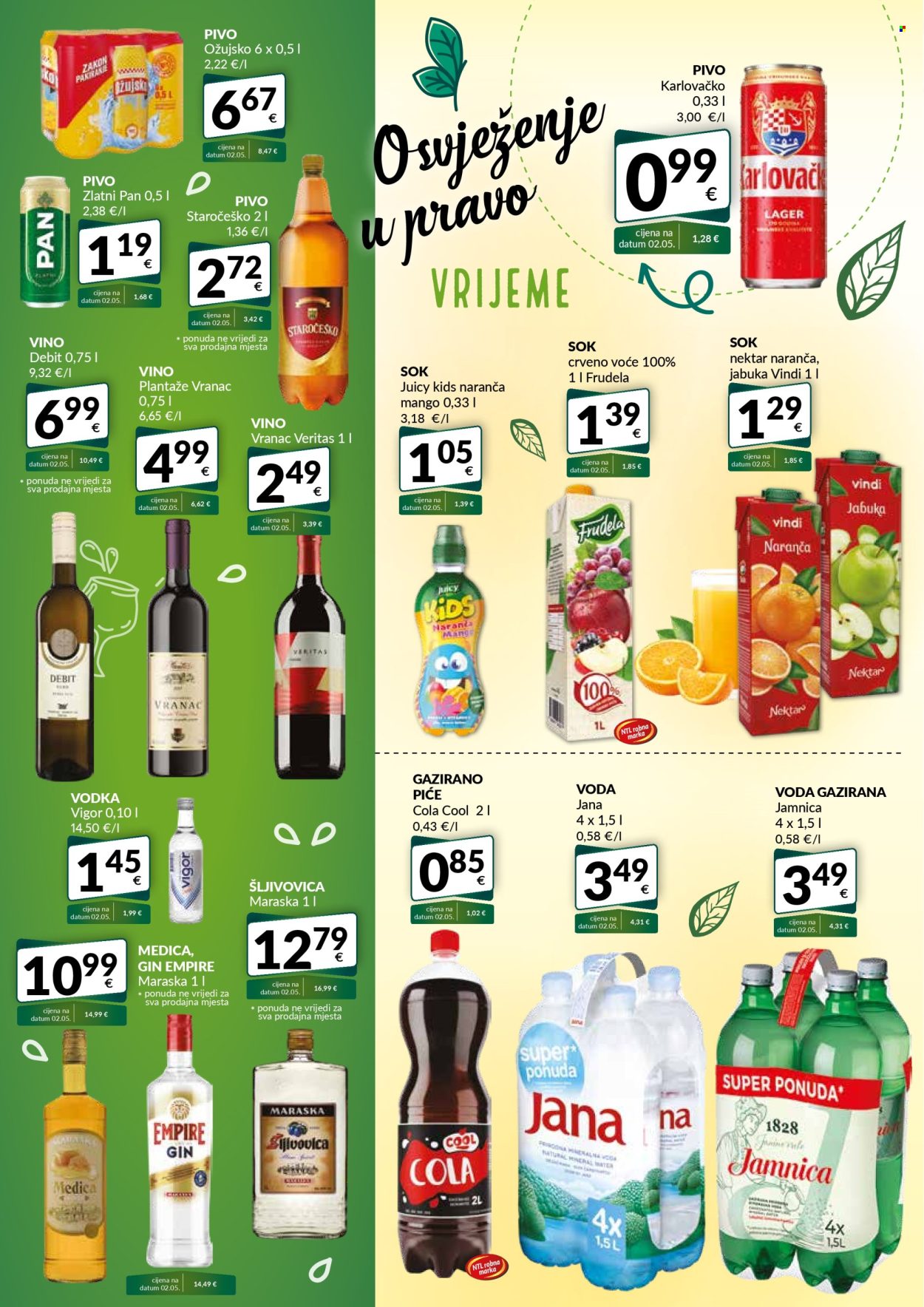 Bakmaz katalog - 05.06.2025. - 11.06.2025. Stranica 6