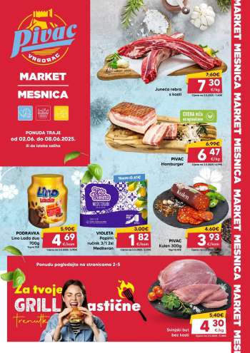 Pivac katalog - 02.06.2025. - 08.06.2025.