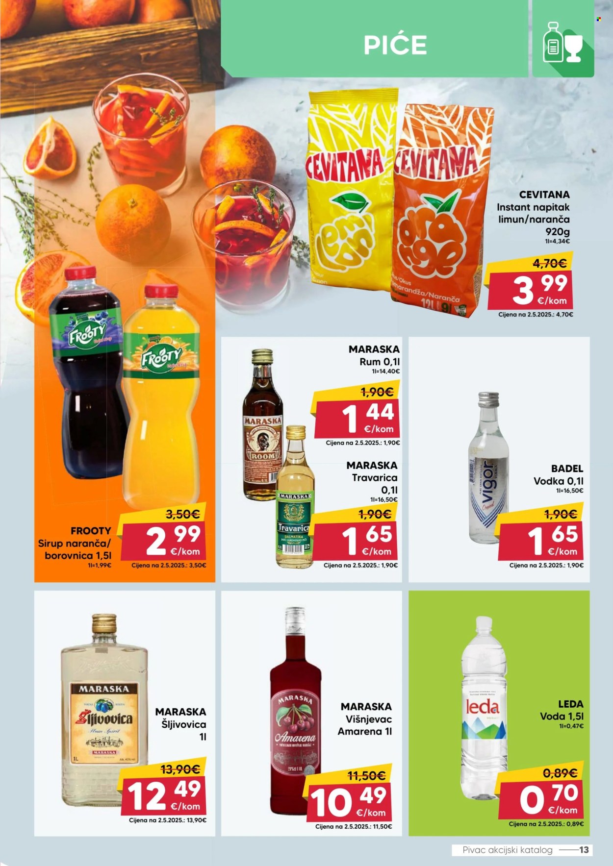 Pivac katalog - 02.06.2025. - 08.06.2025. Stranica 13